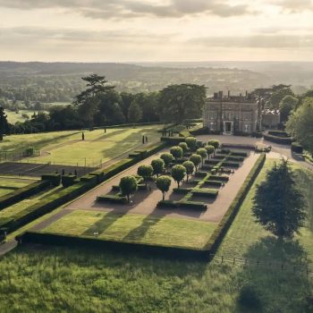 Wedding band at Hedsor House, Buckinghamshire