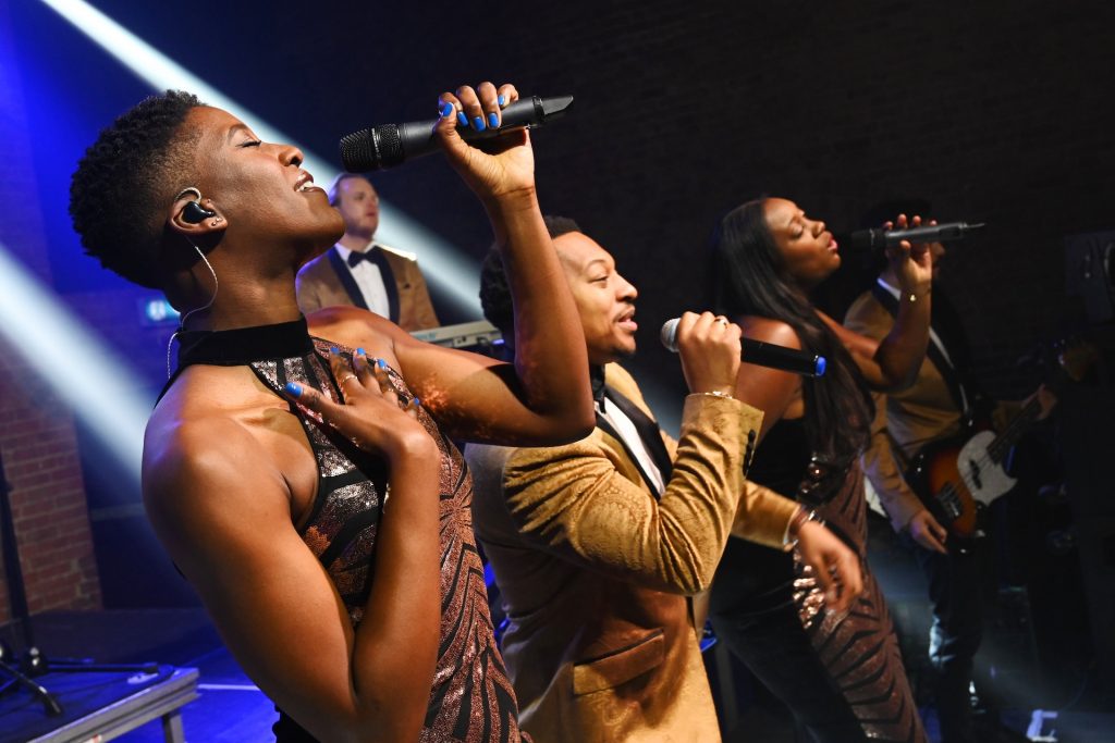 Live event band London
