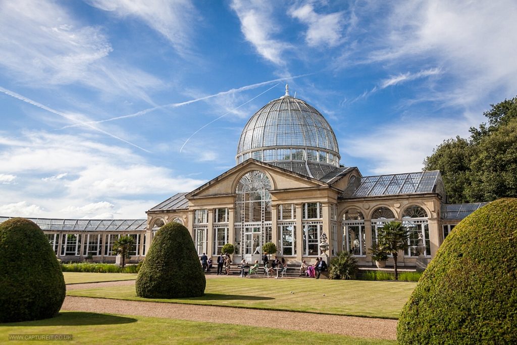 Live band for Wedding at Syon Park Conservatory