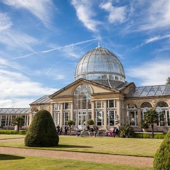 Live band for Wedding at Syon Park Conservatory