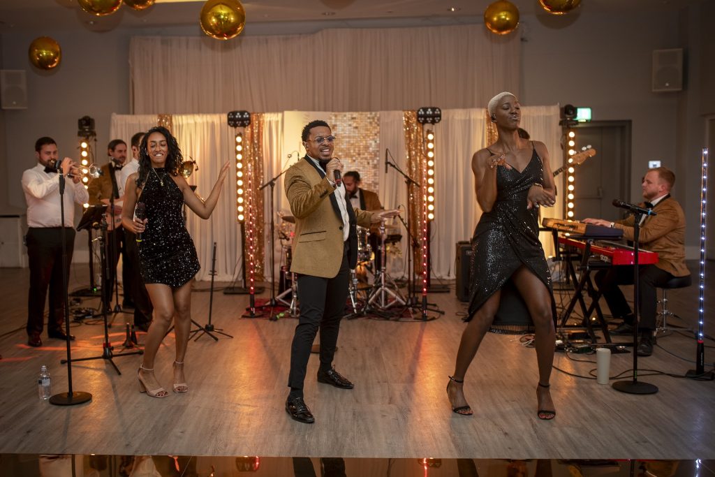 Birthday Party at Greenwoods Hotel & Spa
