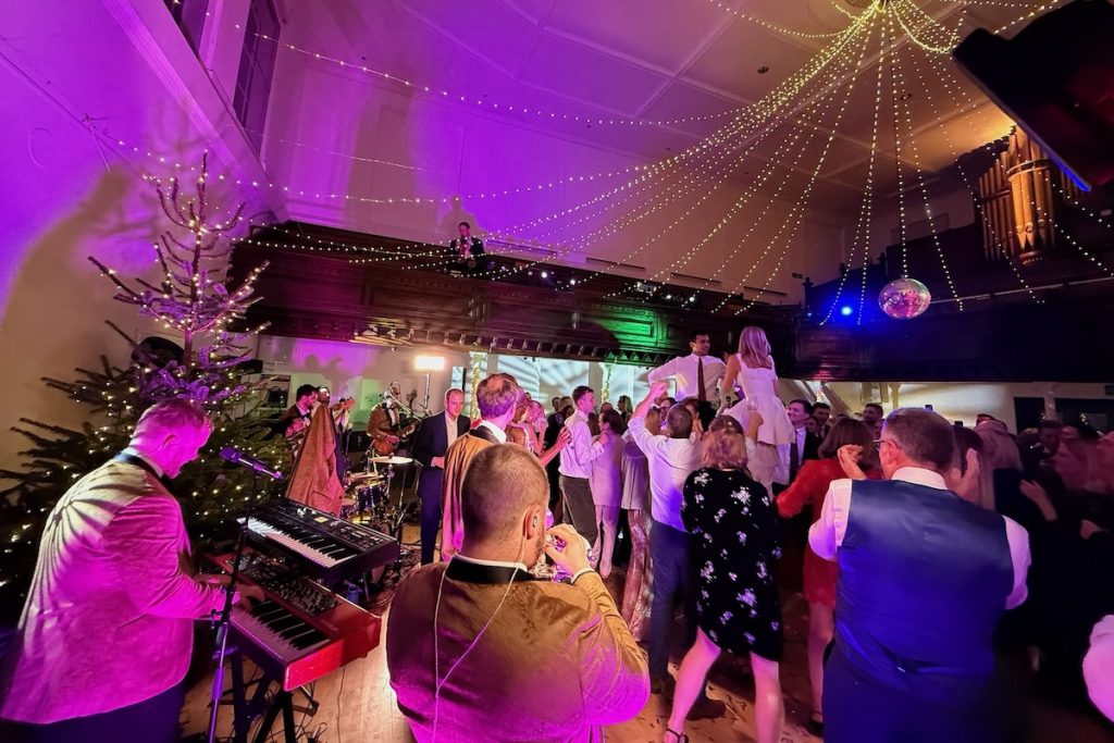 Wedding at The Amadeus in London