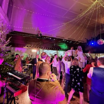 Wedding at The Amadeus in London